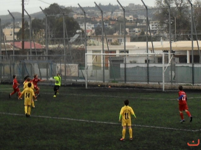 Πανακρωτηριακός - Περιβόλια: 4-0_2