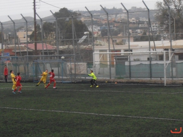 Πανακρωτηριακός - Περιβόλια: 4-0_3