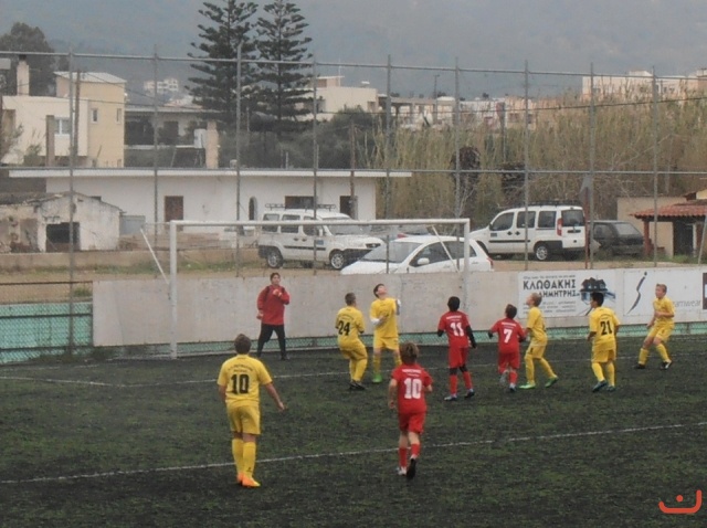 Πανακρωτηριακός - Περιβόλια: 4-0_8