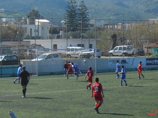 Α.Π Σούδας - Πανακρωτηριακός: 2-0_2