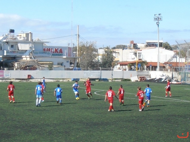 Α.Π Σούδας - Πανακρωτηριακός: 2-0_5