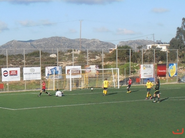 Πανακρωτηριακός - Περιβόλια: 1-0_6