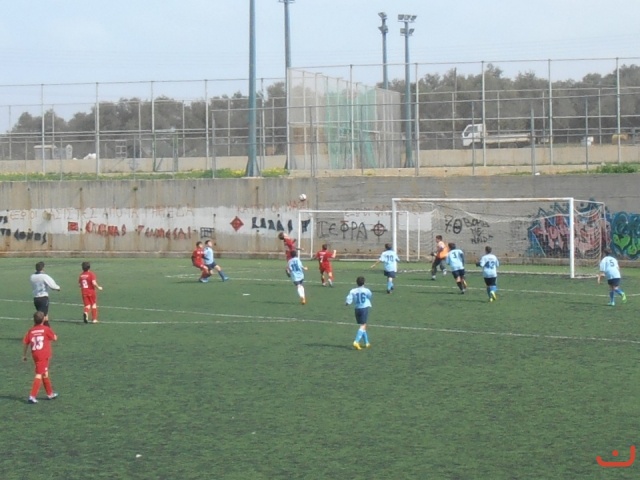 Ηρακλής Νερ. - Πανακρωτηριακός: 1-0_4