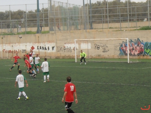 Παγχανιακός - Πανακρωτηριακός: 0-1_9