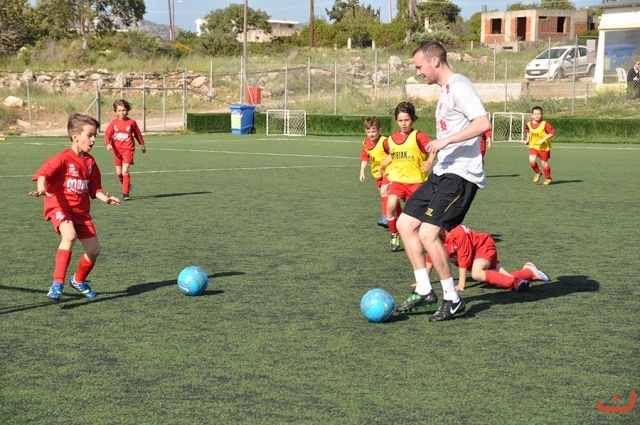 2ο Soccer School (3rd day)_4