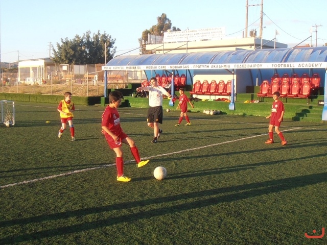 3o Soccer School (2nd day)_4